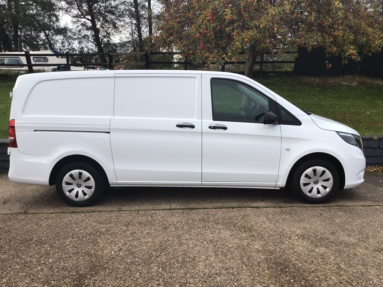 Used Mercedes-Benz Vito 2020 for sale - 76461401: Photo 3