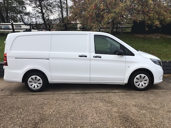 Used Mercedes-Benz Vito 2020 for sale - 76461401: Photo