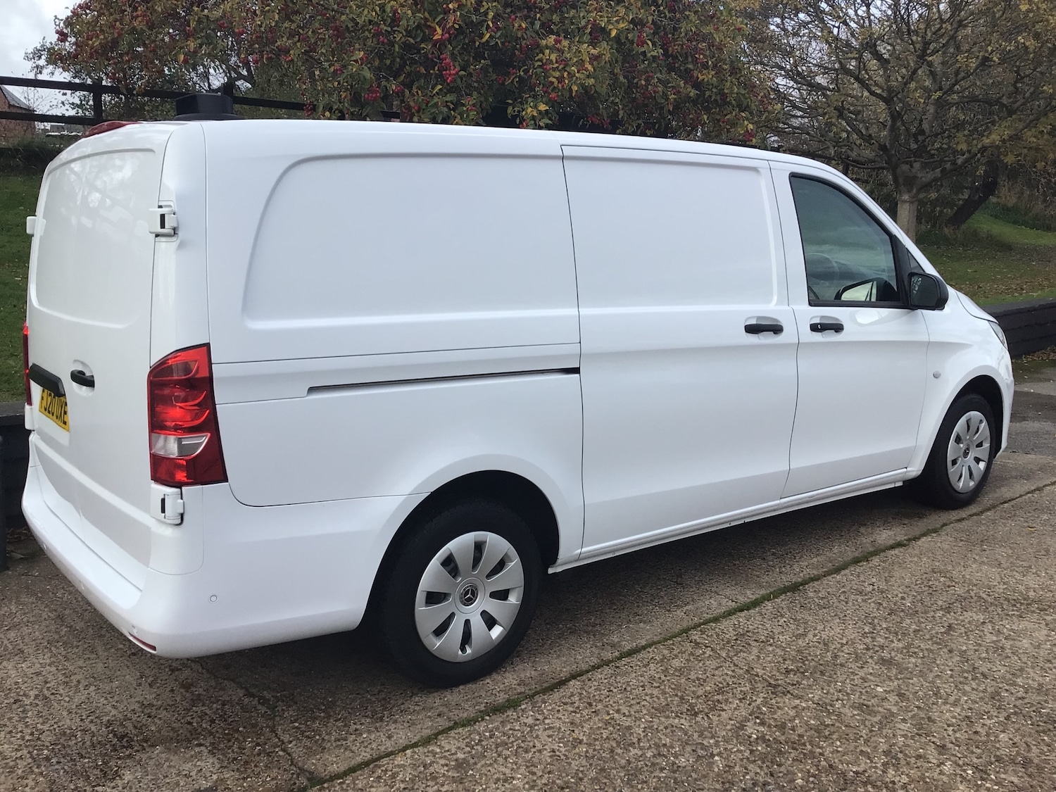 Used Mercedes-Benz Vito 2020 for sale - 76461401: Photo 4