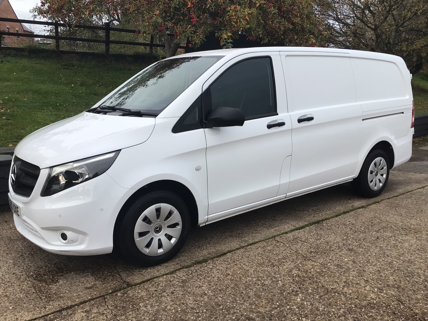 Used Mercedes-Benz Vito 2020 for sale - 76461401: Photo 5