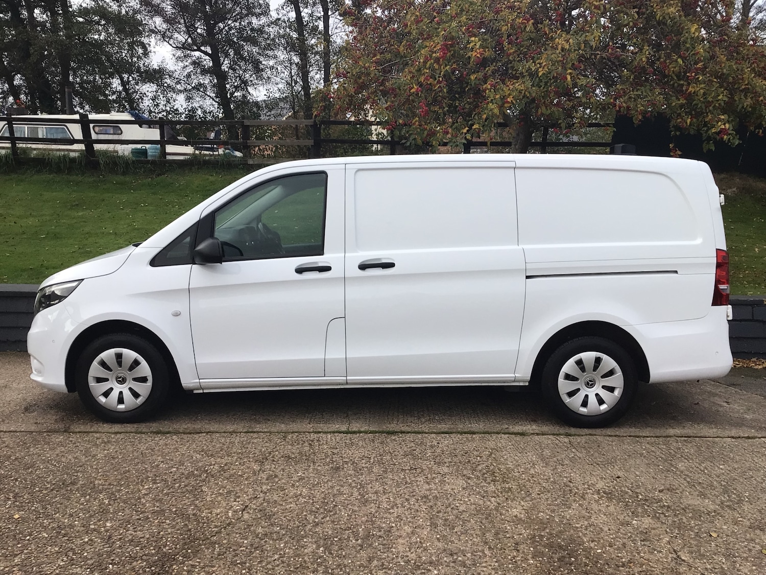 Used Mercedes-Benz Vito 2020 for sale - 76461401: Photo 6