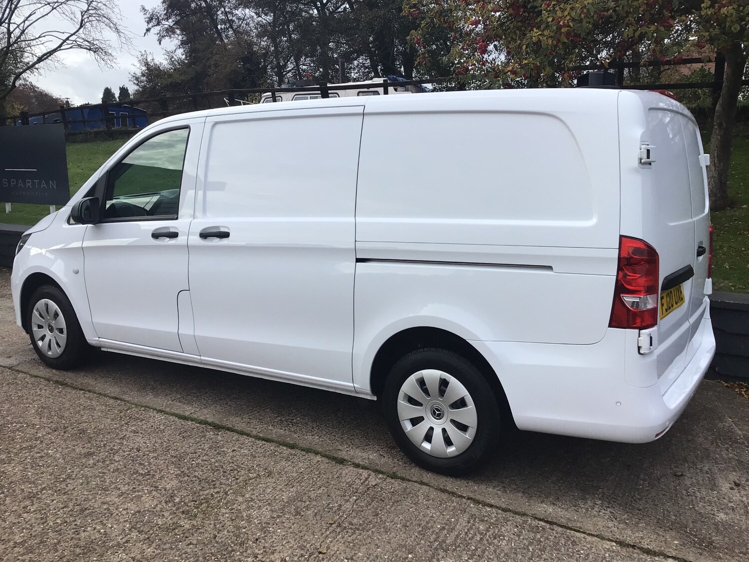 Used Mercedes-Benz Vito 2020 for sale - 76461401: Photo 7