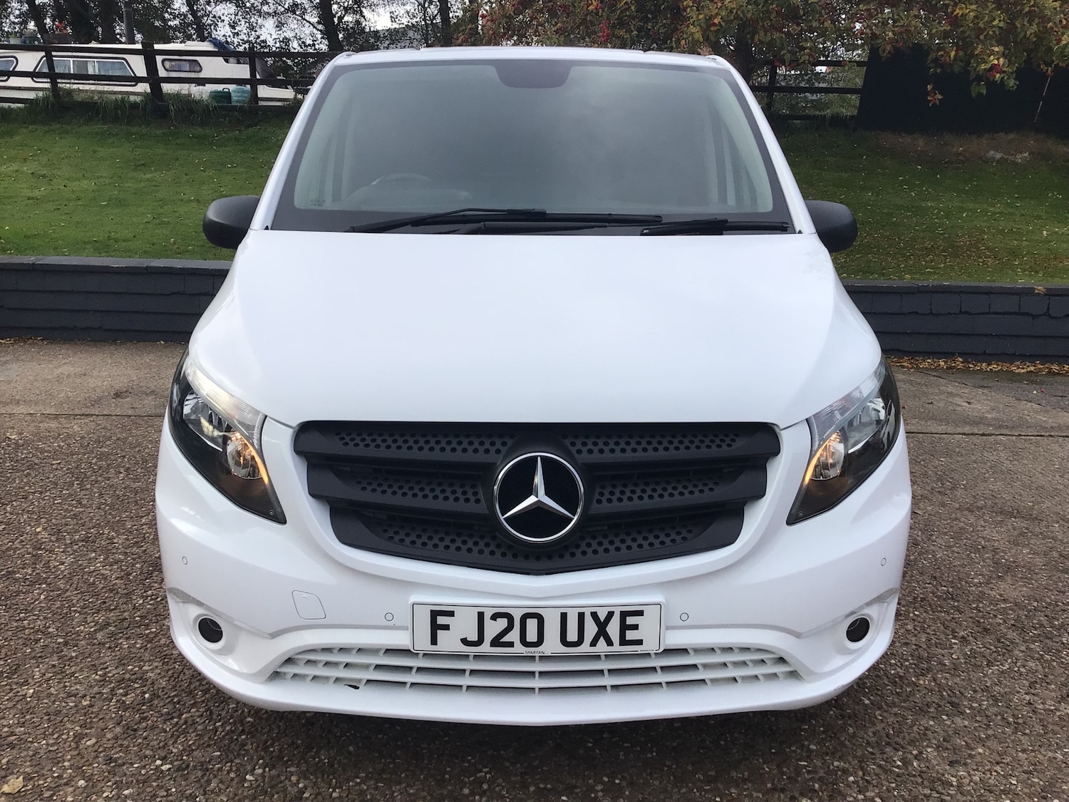 Used Mercedes-Benz Vito 2020 for sale - 76461401: Photo 8