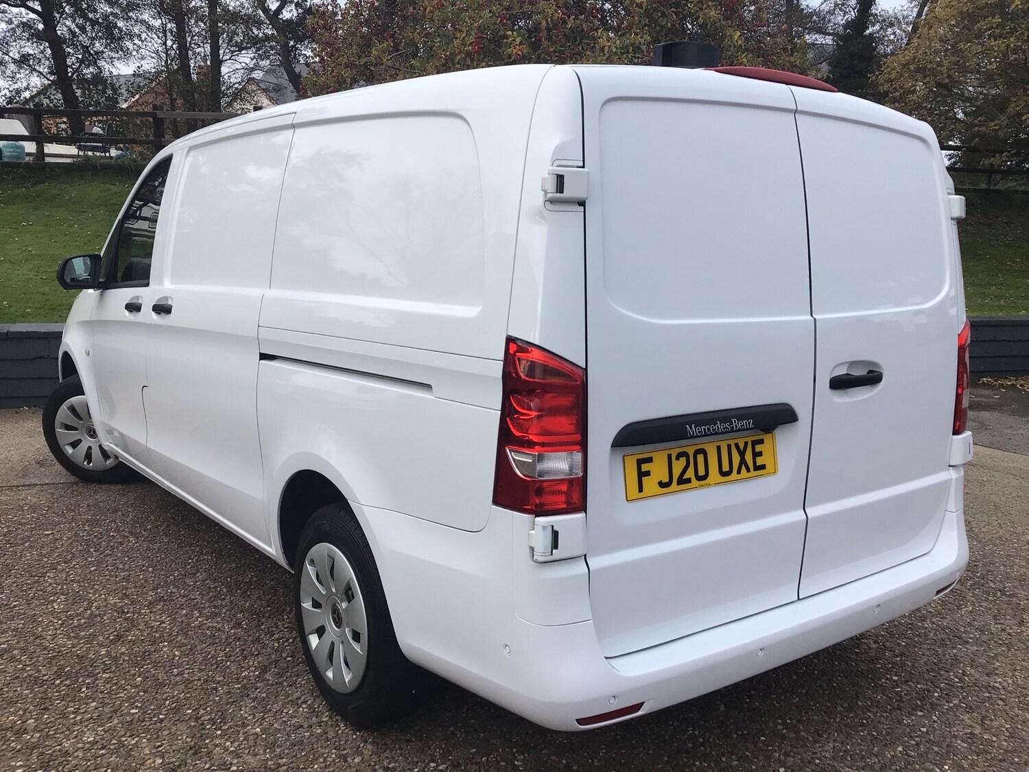 Used Mercedes-Benz Vito 2020 for sale - 76461401: Photo 9