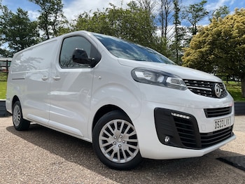Used Vauxhall Vivaro 2023 for sale - 78941509: Photo