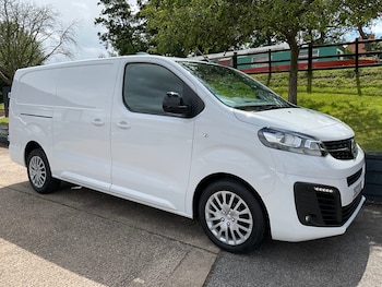 Used Vauxhall Vivaro 2023 for sale - 78941509: Photo