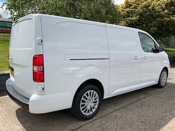 Used Vauxhall Vivaro 2023 for sale - 78941509: Photo