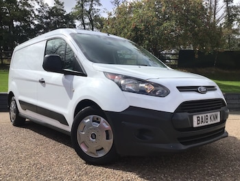 Used Ford Transit Connect 2018 for sale - 75920453: Photo