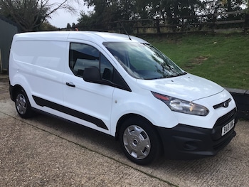 Used Ford Transit Connect 2018 for sale - 75920453: Photo