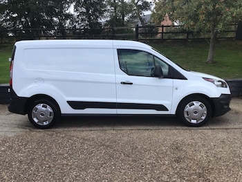 Used Ford Transit Connect 2018 for sale - 75920453: Photo