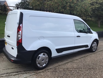 Used Ford Transit Connect 2018 for sale - 75920453: Photo