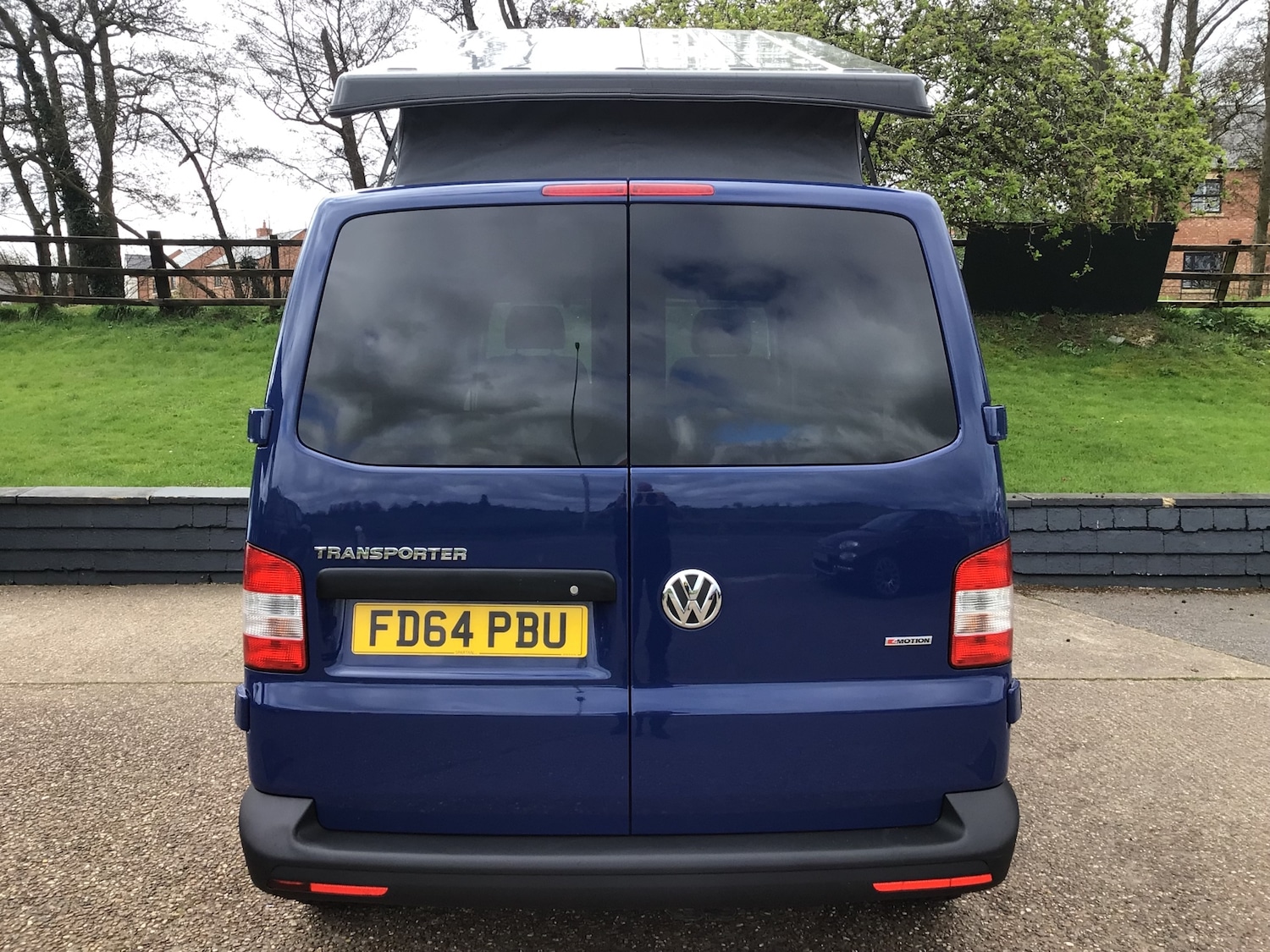 Used Volkswagen Transporter 2015 for sale - 78122397: Photo 14