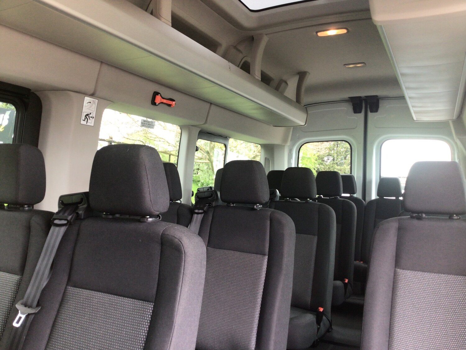 Vehicle 14