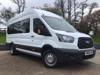 Used Ford Transit 2016 for sale - 70682888: Photo