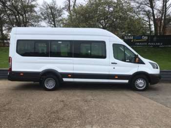 Used Ford Transit 2016 for sale - 70682888: Photo