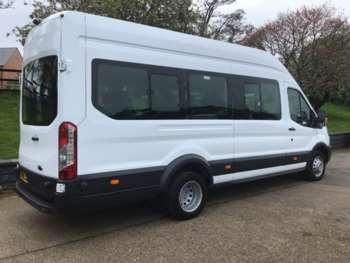 Used Ford Transit 2016 for sale - 70682888: Photo