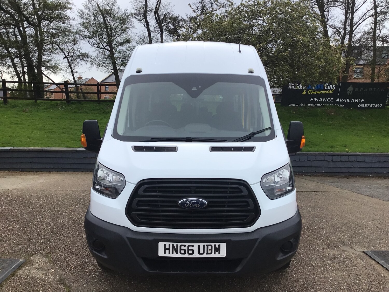 Vehicle 8