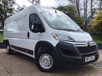 Used Citroen Relay 2022 for sale - 78654979: Photo