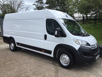 Used Citroen Relay 2022 for sale - 78654979: Photo