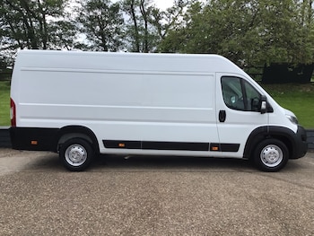 Used Citroen Relay 2022 for sale - 78654979: Photo