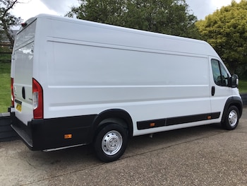 Used Citroen Relay 2022 for sale - 78654979: Photo