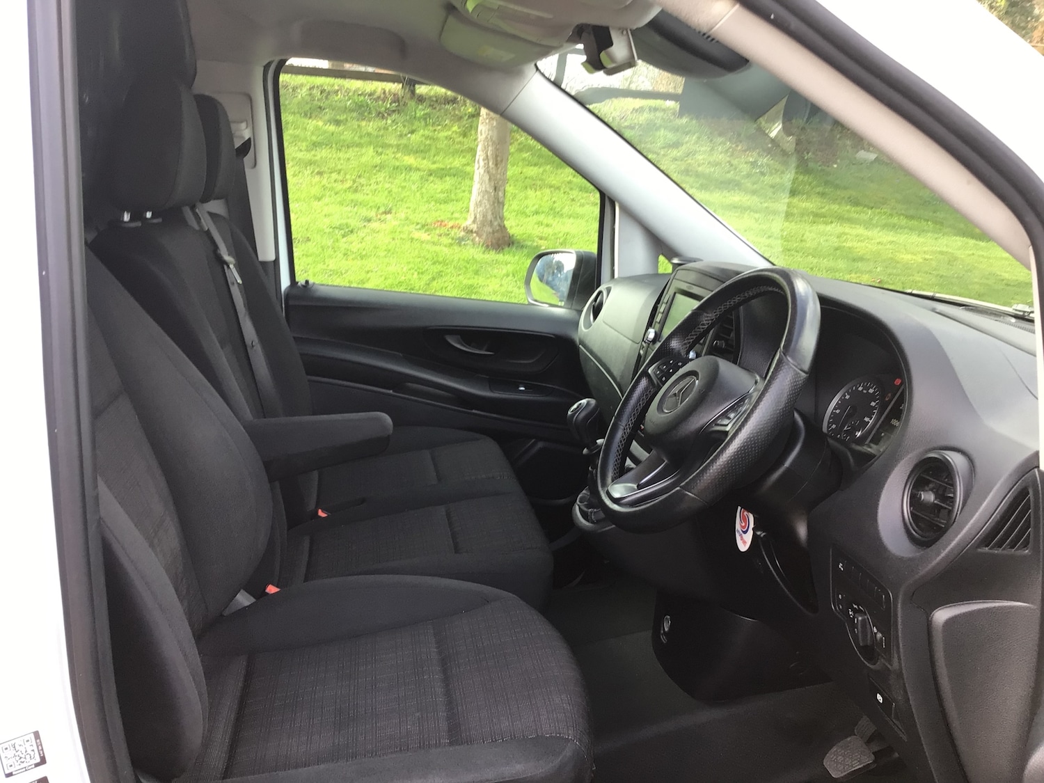 Used Mercedes-Benz Vito 2020 for sale - 77872388: Photo 13