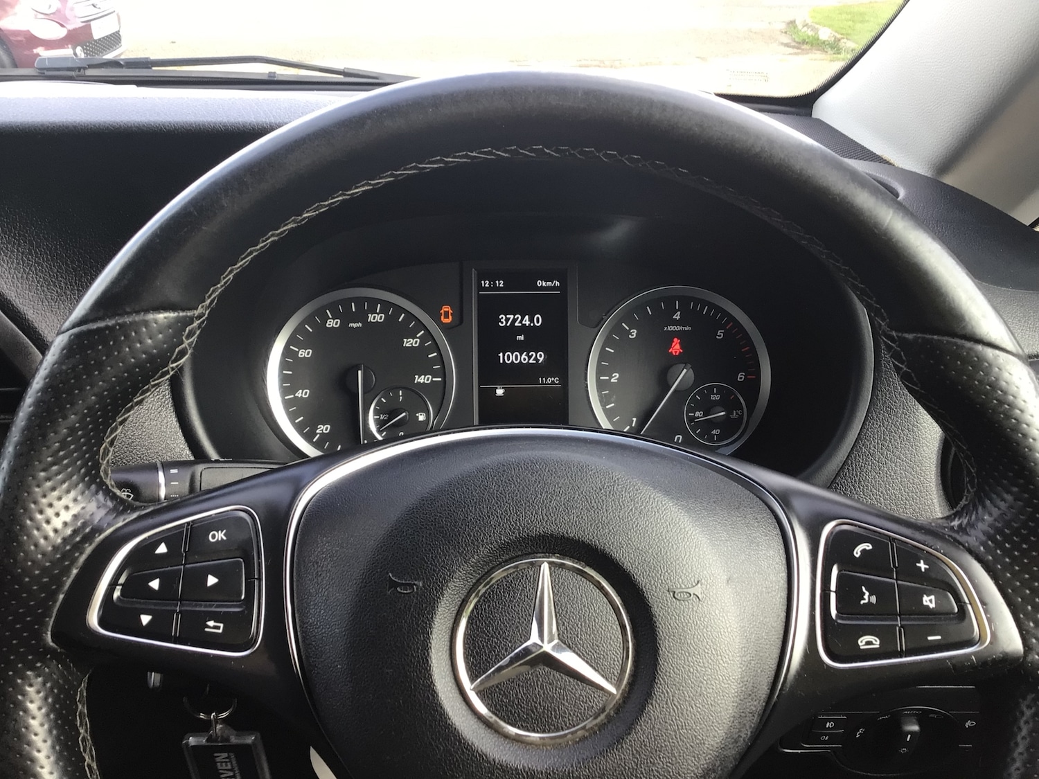 Used Mercedes-Benz Vito 2020 for sale - 77872388: Photo 18