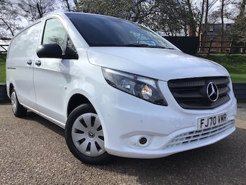 Used Mercedes-Benz Vito 2020 for sale - 77872388: Photo