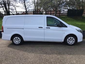 Used Mercedes-Benz Vito 2020 for sale - 77872388: Photo