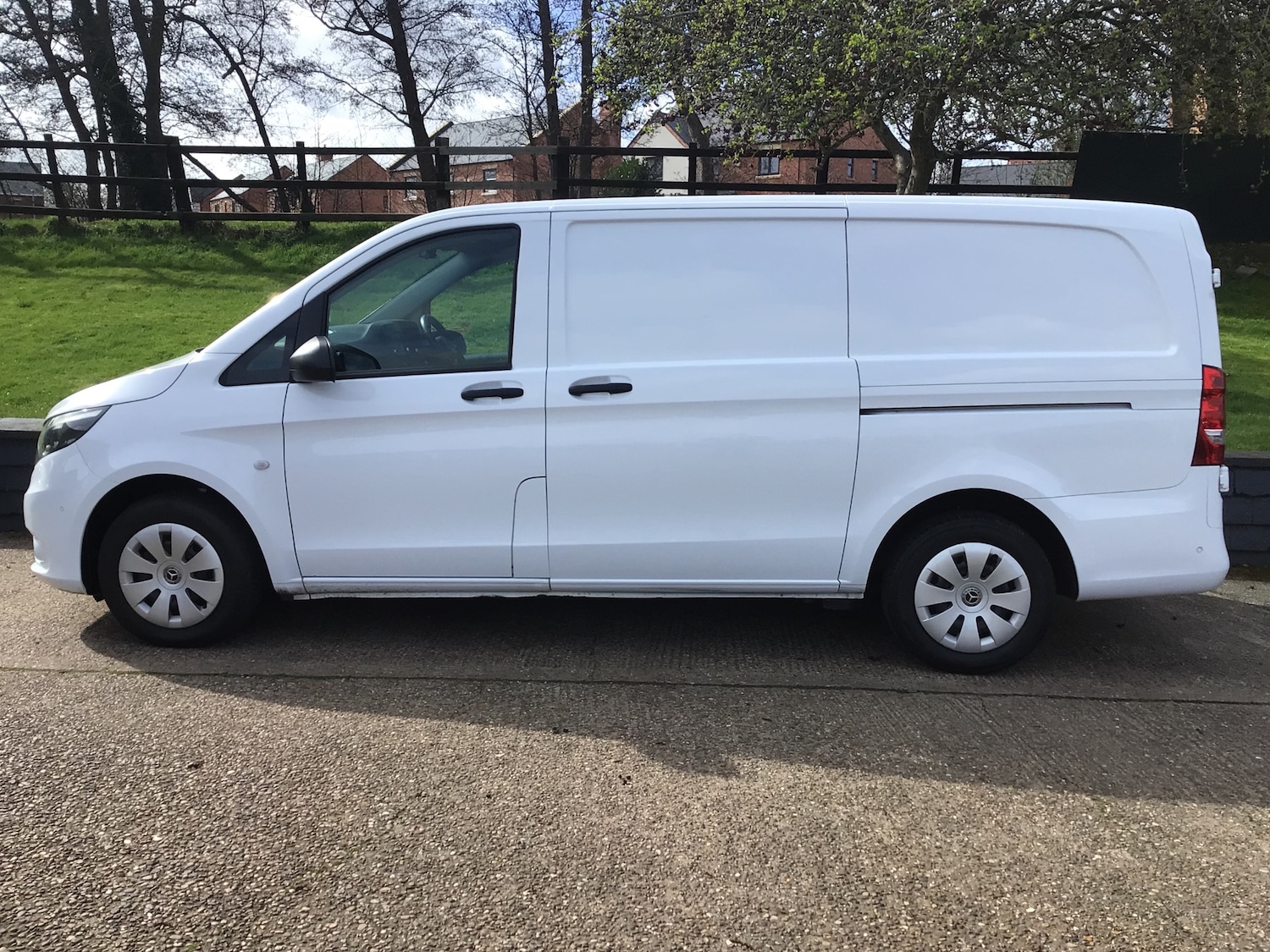 Used Mercedes-Benz Vito 2020 for sale - 77872388: Photo 6