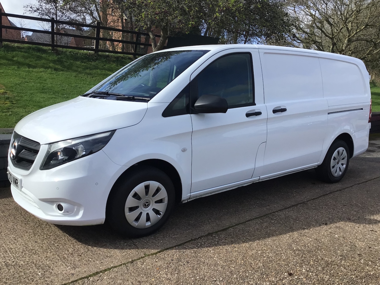 Used Mercedes-Benz Vito 2020 for sale - 77872388: Photo 7