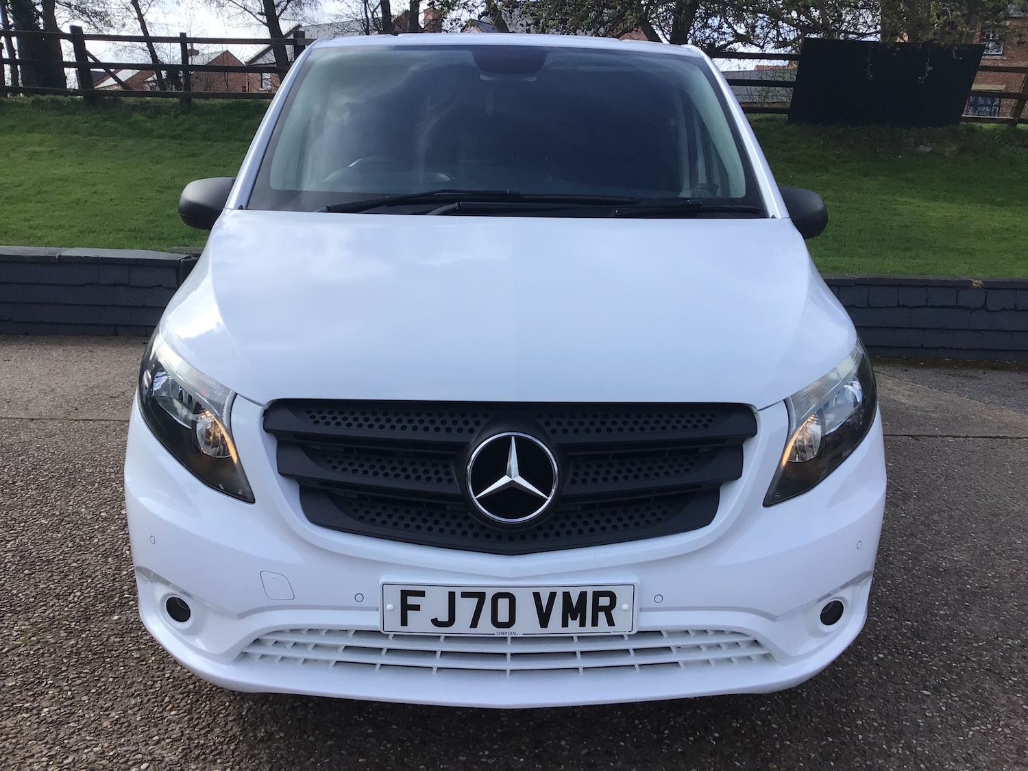 Used Mercedes-Benz Vito 2020 for sale - 77872388: Photo 8