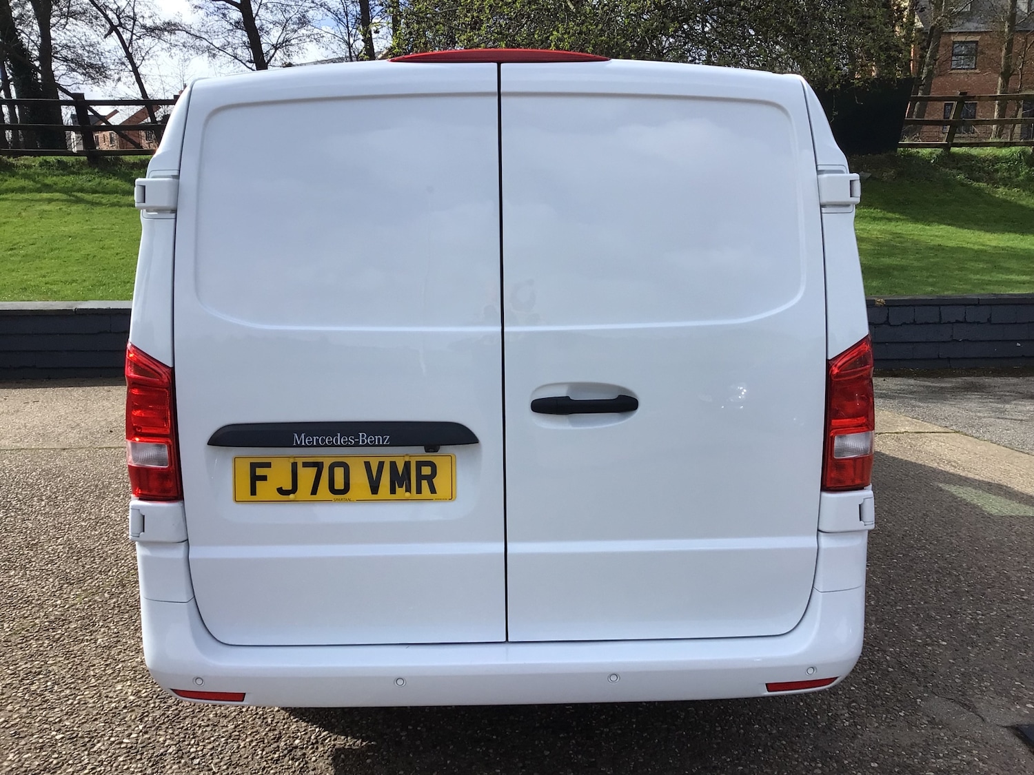 Used Mercedes-Benz Vito 2020 for sale - 77872388: Photo 9