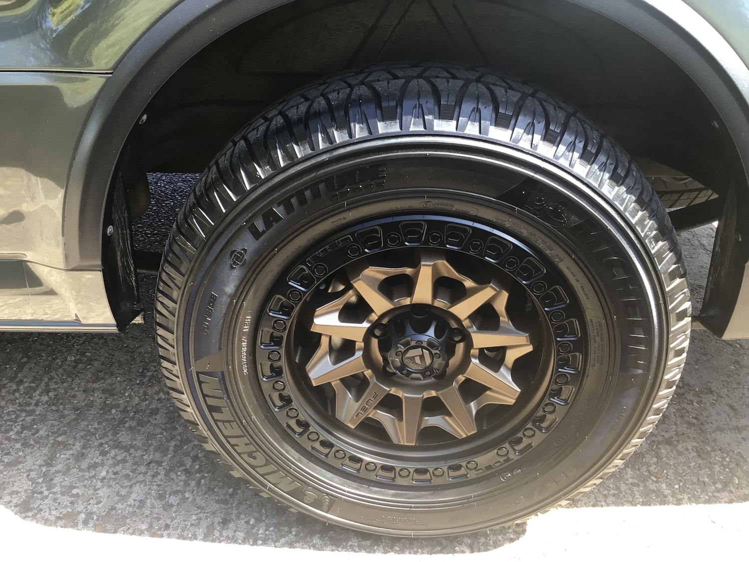 Vehicle 15