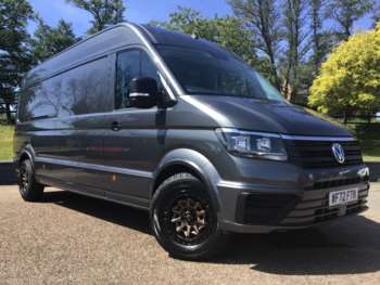 Used Volkswagen Crafter 2022 for sale - 74647659: Photo