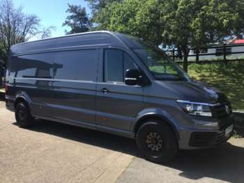 Used Volkswagen Crafter 2022 for sale - 74647659: Photo