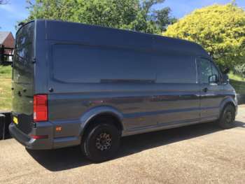 Used Volkswagen Crafter 2022 for sale - 74647659: Photo