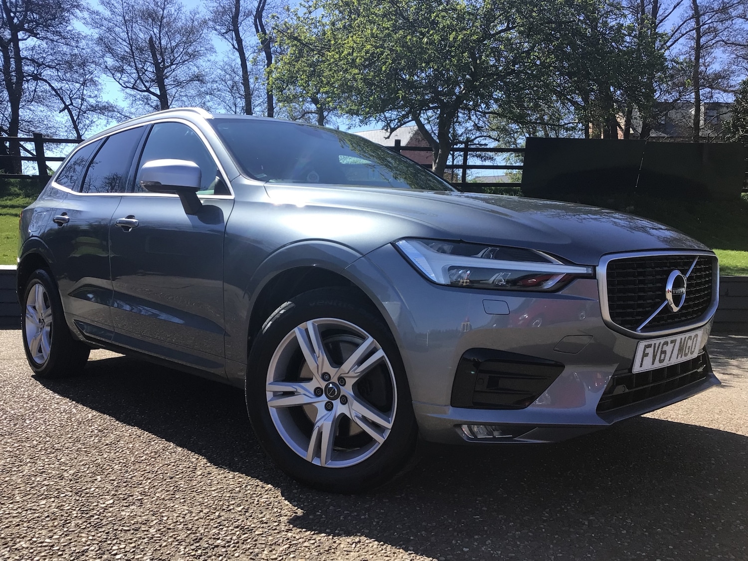 Used Volvo XC60 2017 for sale - 76681920: Photo 1