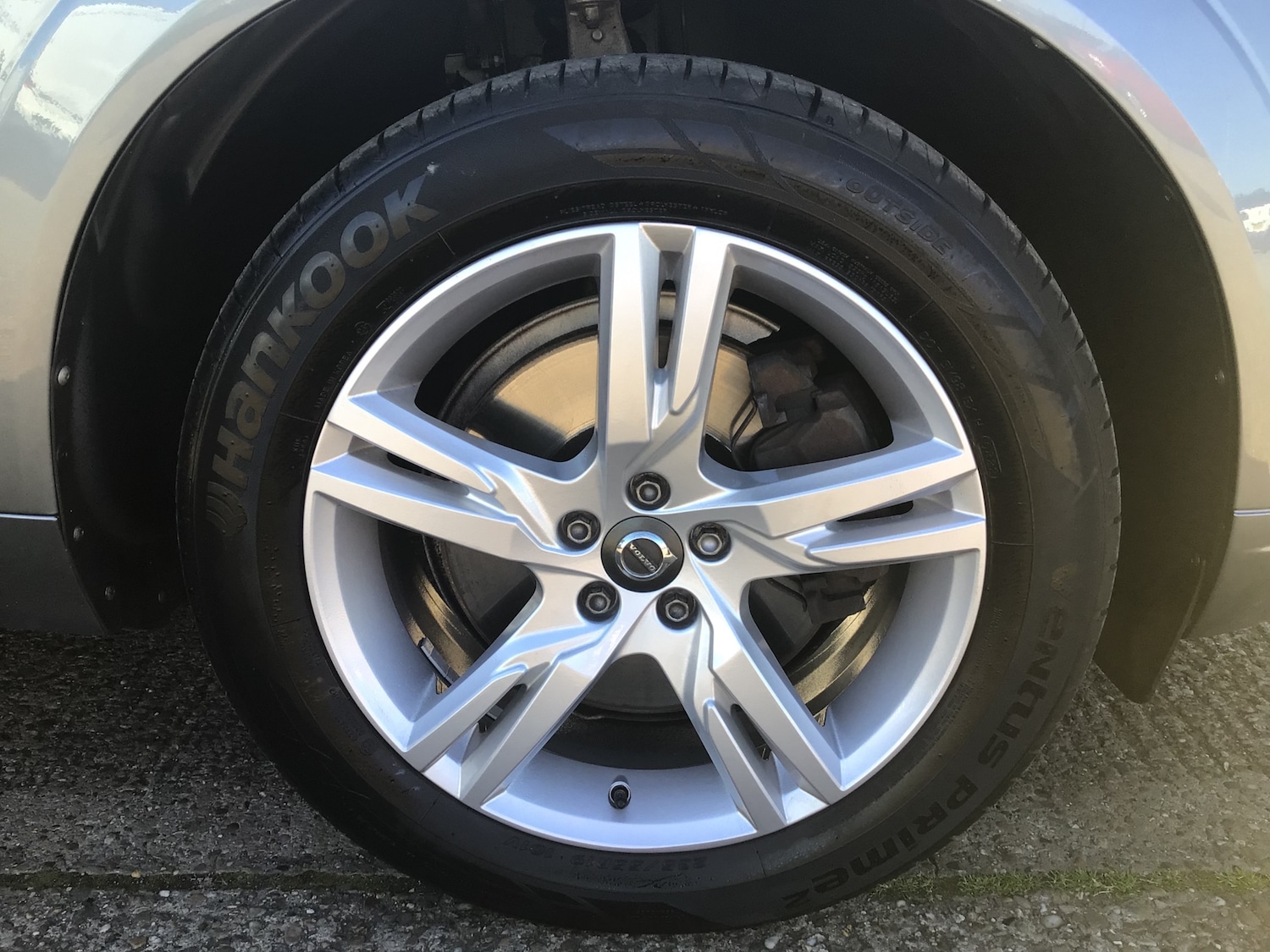 Used Volvo XC60 2017 for sale - 76681920: Photo 12