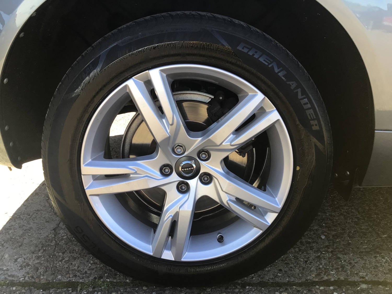 Used Volvo XC60 2017 for sale - 76681920: Photo 13