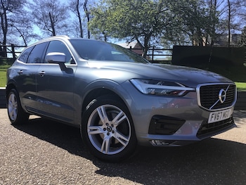 2017 (67) - 2.0 D4 R DESIGN 5dr AWD Geartronic