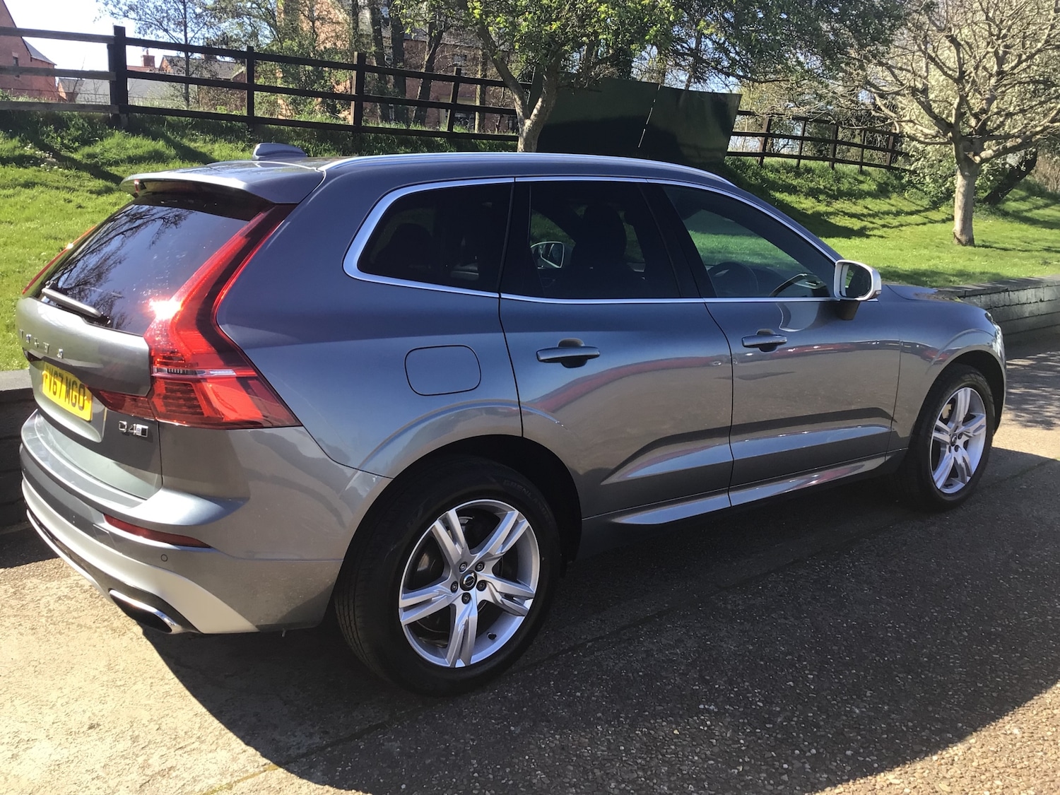 Used Volvo XC60 2017 for sale - 76681920: Photo 4