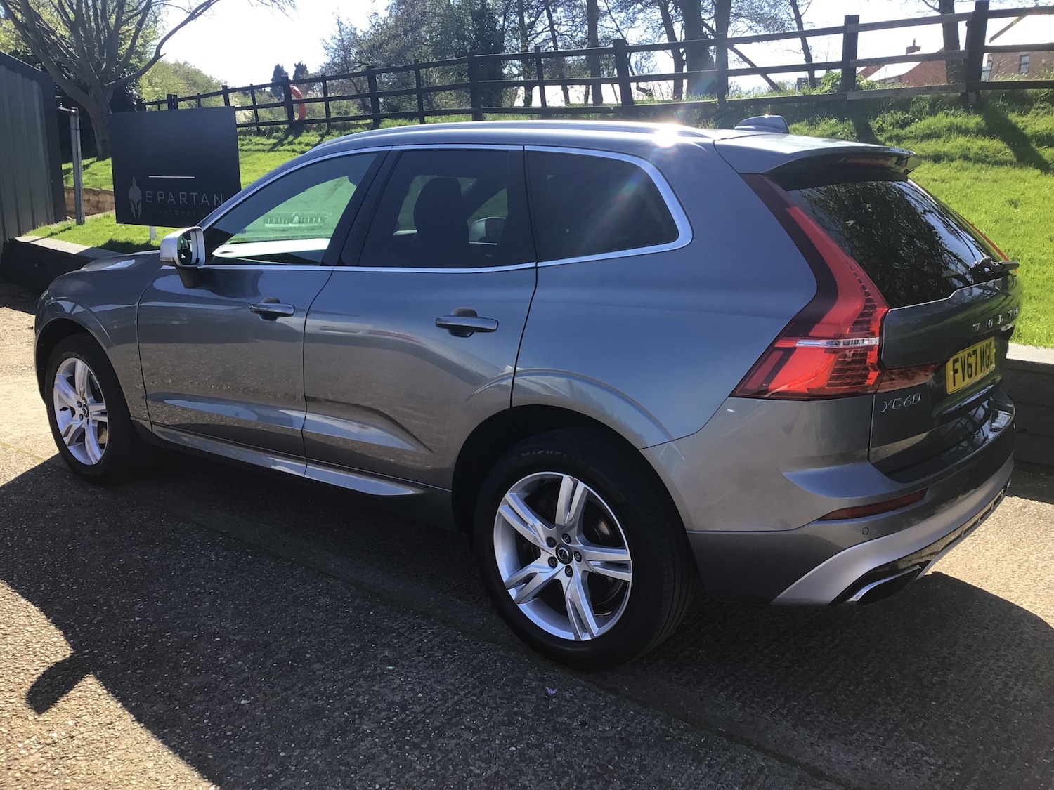 Used Volvo XC60 2017 for sale - 76681920: Photo 7