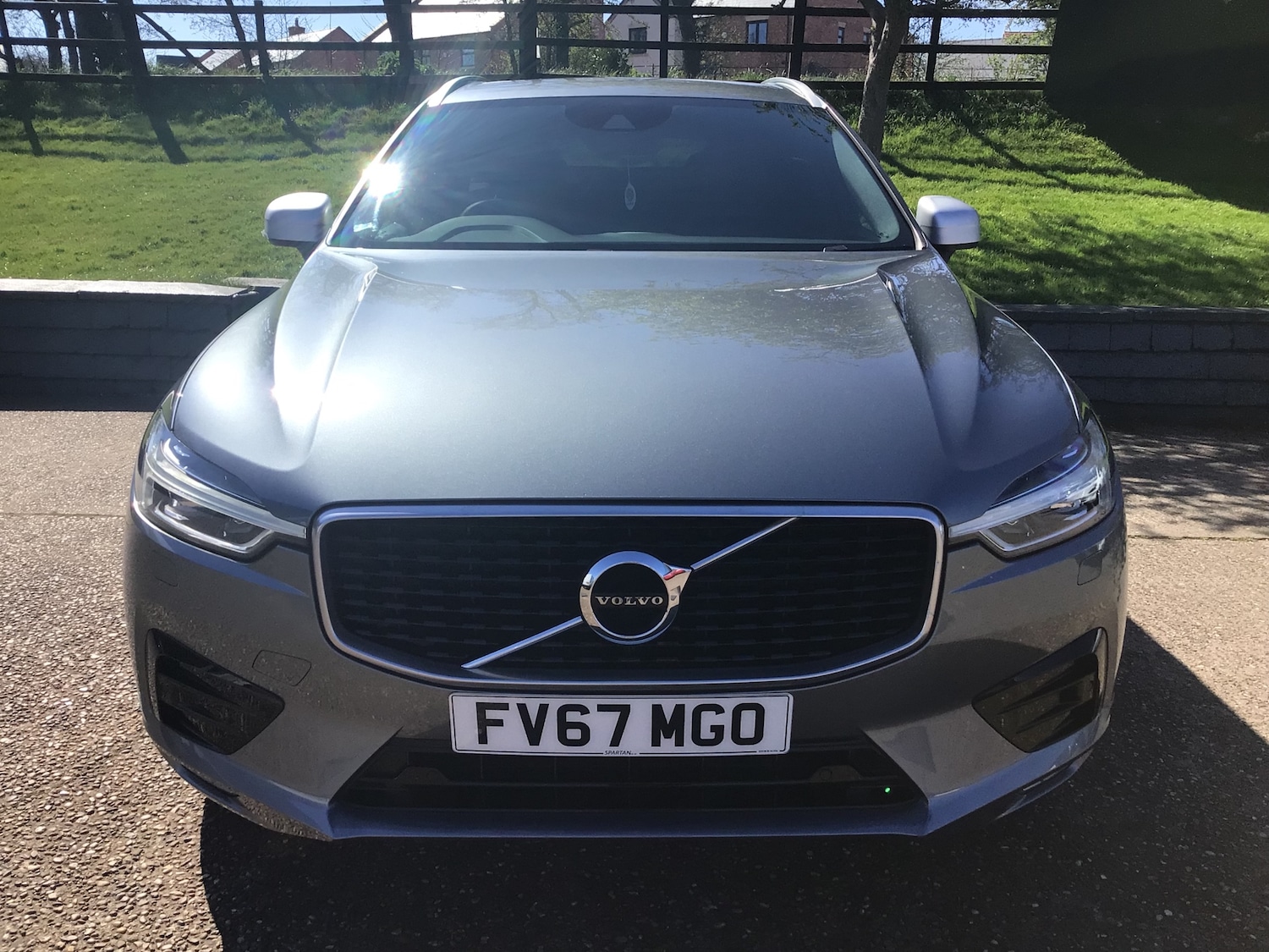 Used Volvo XC60 2017 for sale - 76681920: Photo 8