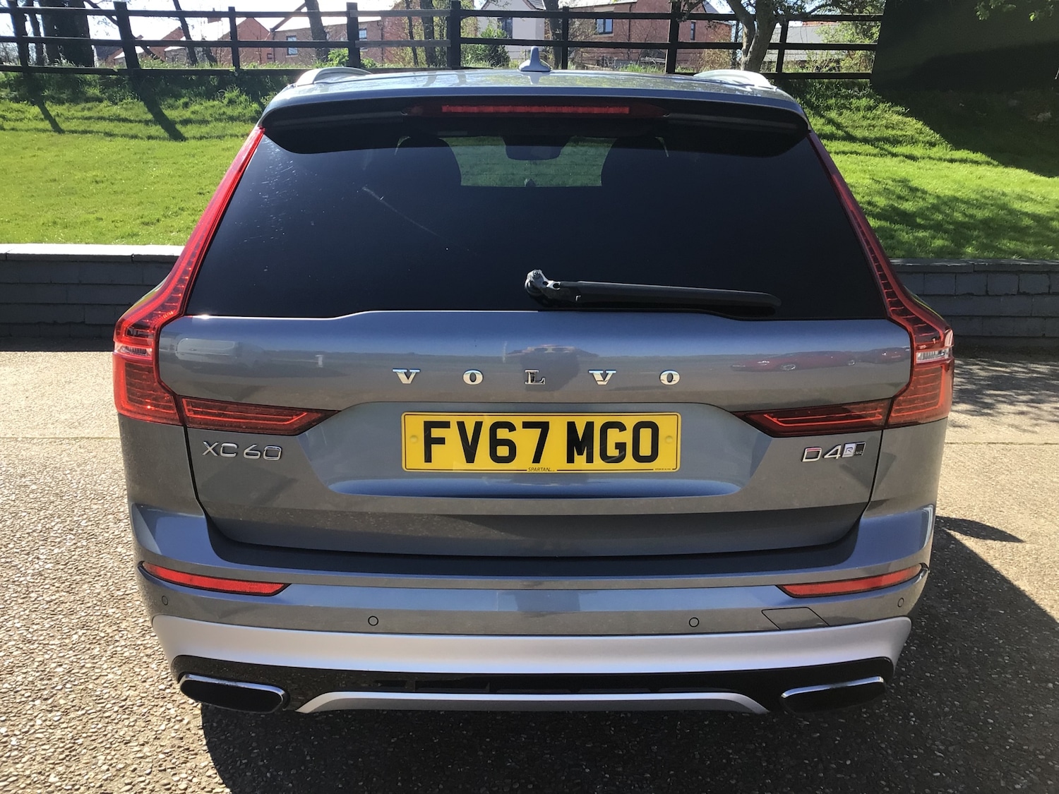 Used Volvo XC60 2017 for sale - 76681920: Photo 9