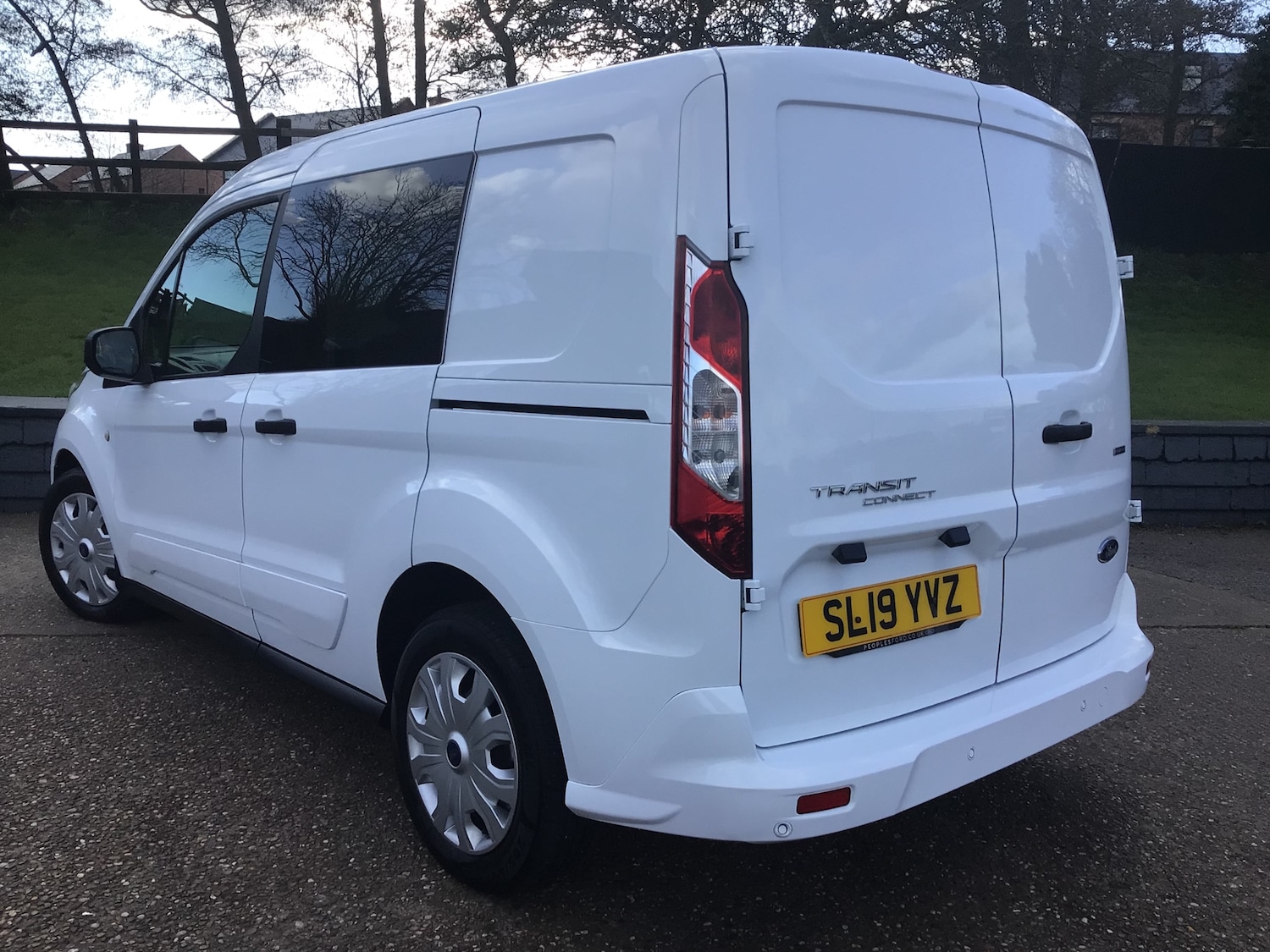 Used Ford Transit Connect 2019 for sale - 77198277: Photo 10