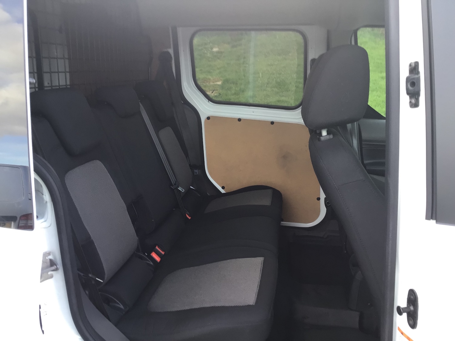 Used Ford Transit Connect 2019 for sale - 77198277: Photo 14