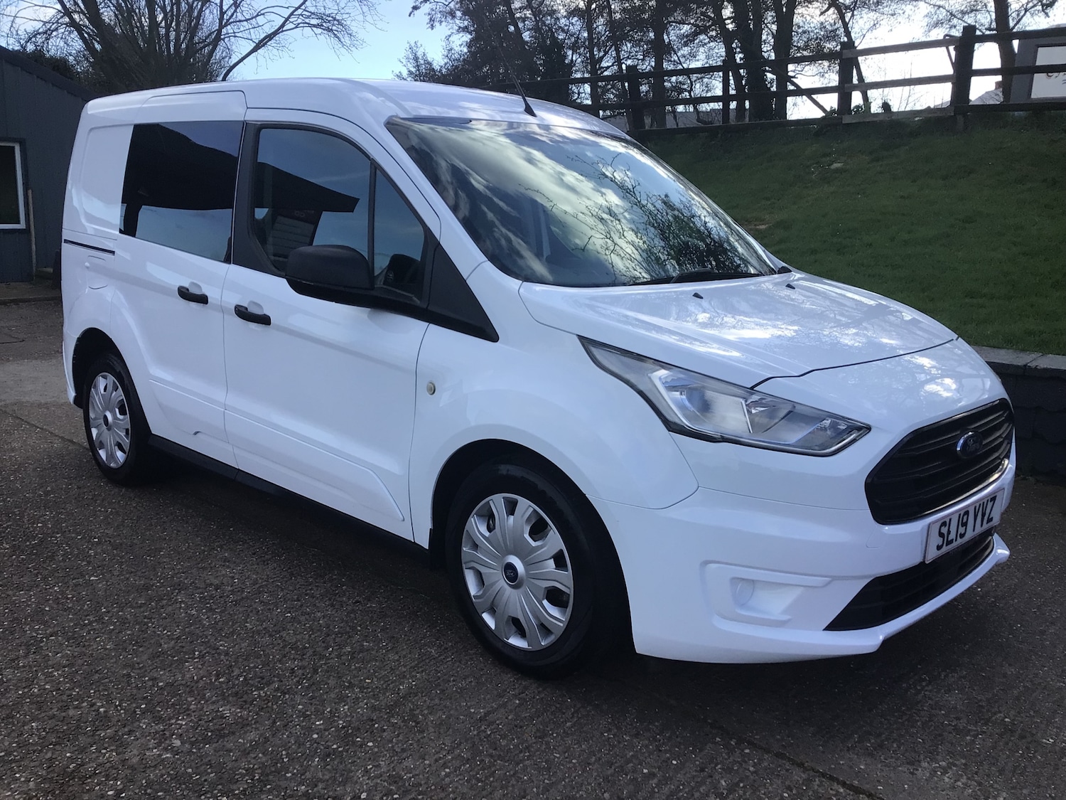 Used Ford Transit Connect 2019 for sale - 77198277: Photo 2