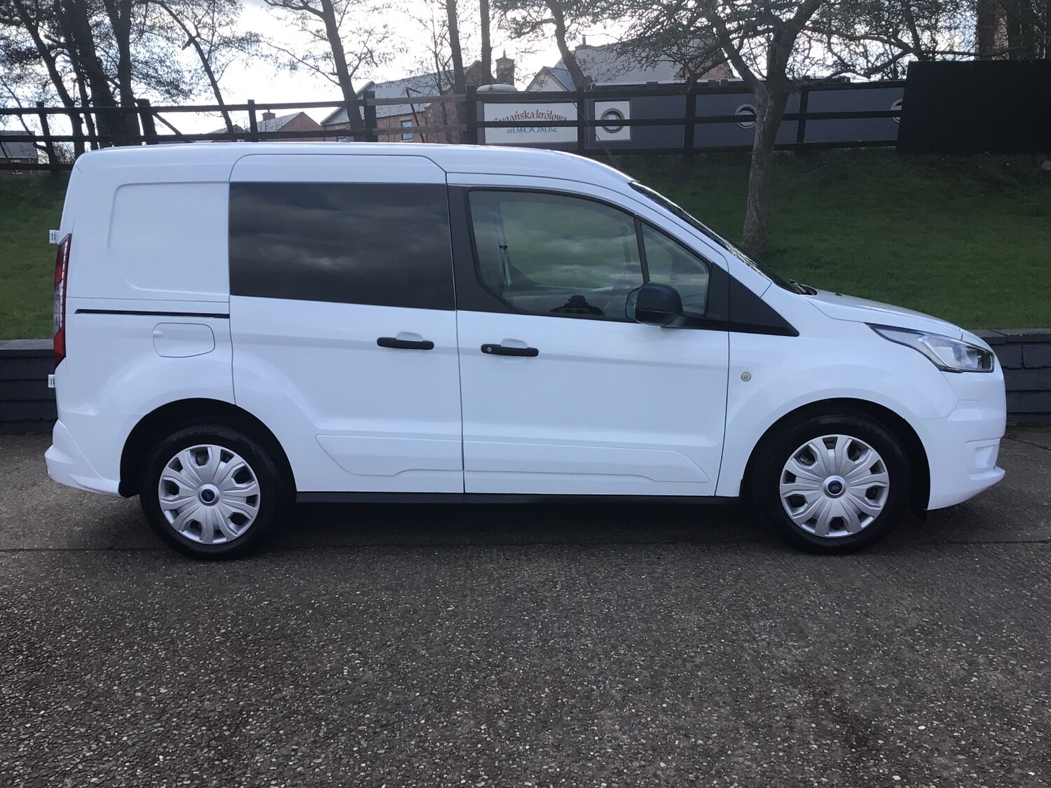 Used Ford Transit Connect 2019 for sale - 77198277: Photo 3