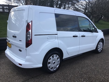 Used Ford Transit Connect 2019 for sale - 77198277: Photo